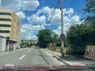 Teren- Soseaua Berceni langa metrou Aparatorii Patriei