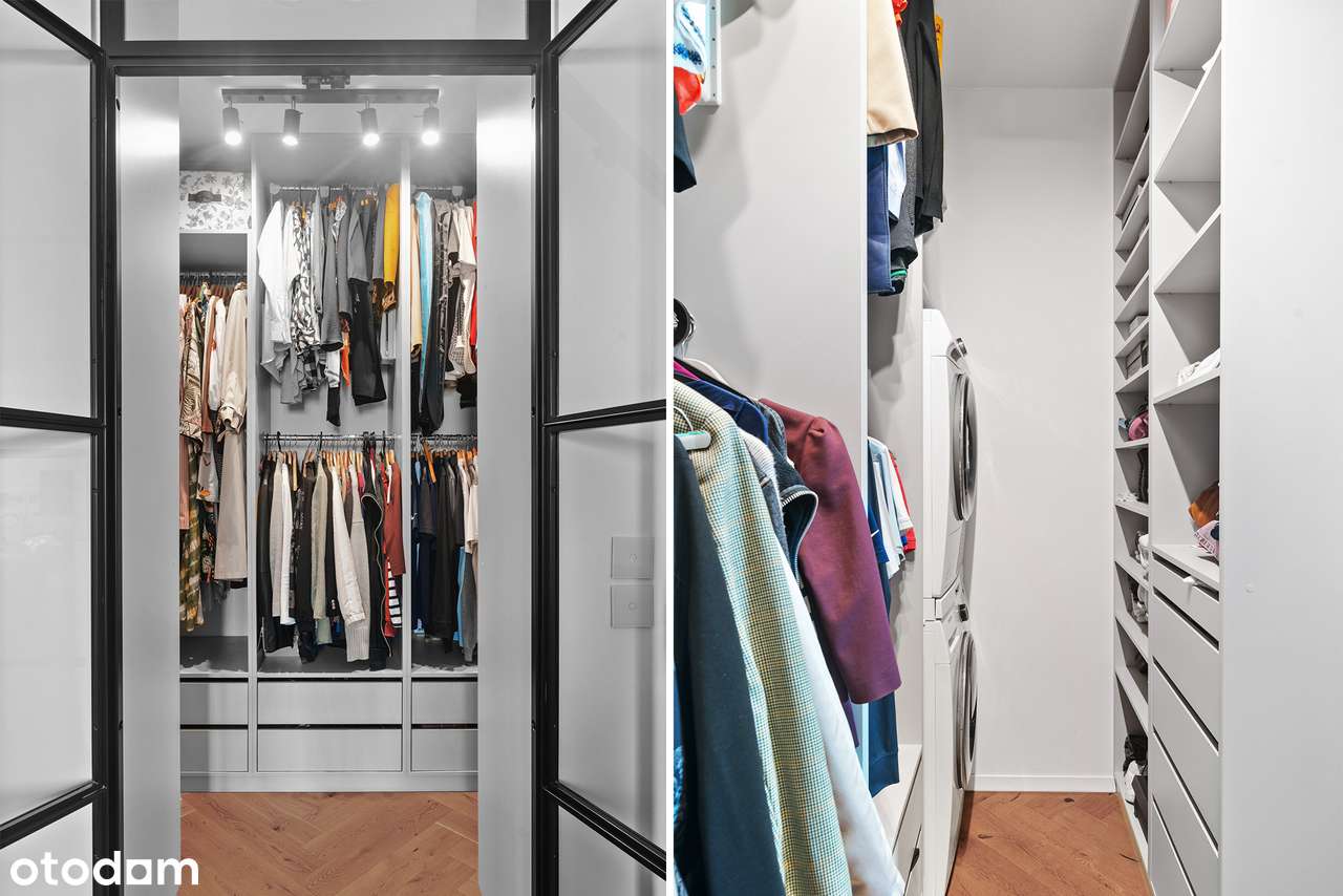 Klimatyzowane 3 pokoje z dużym balkonem | niecodzienny widok | garaż-16