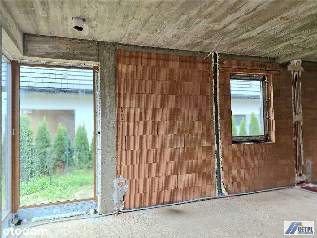 Domy w spokojnej, zielonej okolicy-7