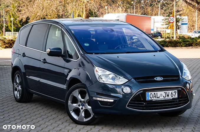 Ford S-Max 2.2 TDCi DPF Titanium - 14