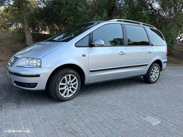 VW Sharan 1.9 TDi FreestyleTip - 8