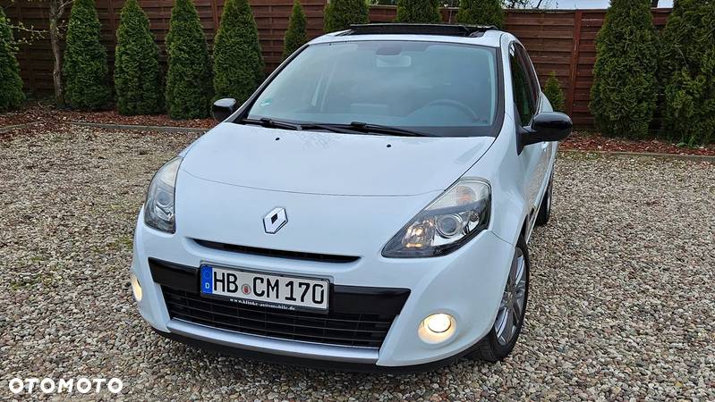 Renault Clio 1.2 16V Limited EU6 - 2