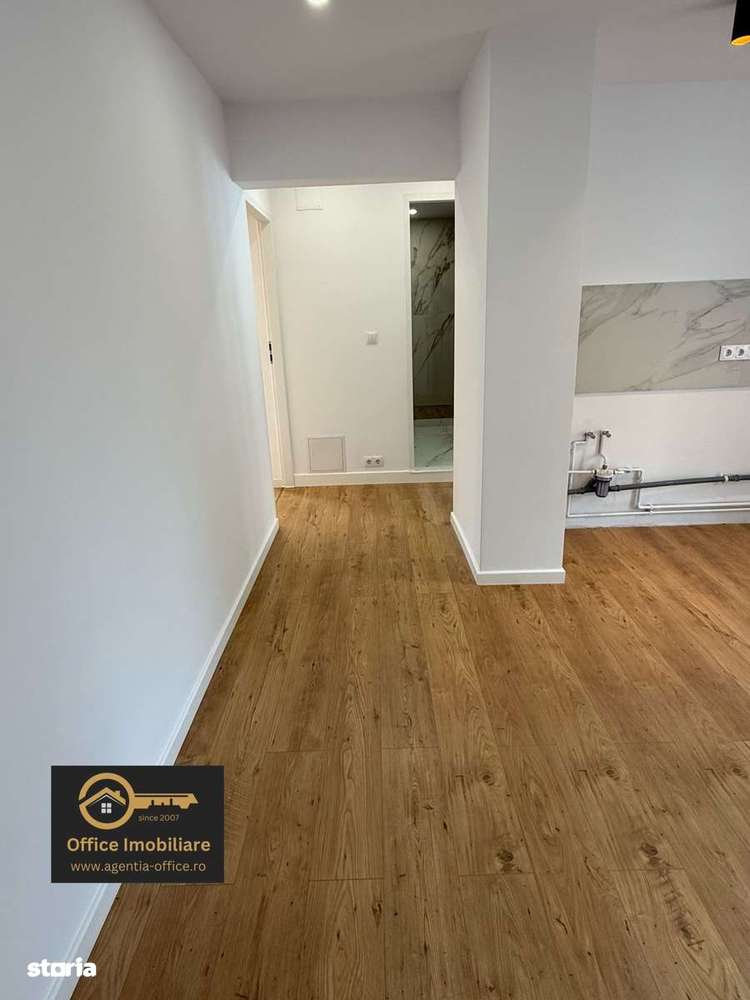 apartament 2 camere pe B-dul Regele Ferdinand finisat etaj 2 - Imagine principală: 4/5