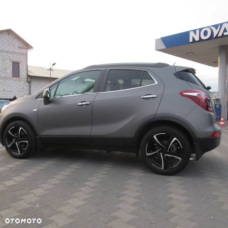 Opel Mokka 1.4 Turbo Automatik Color Innovation - 14