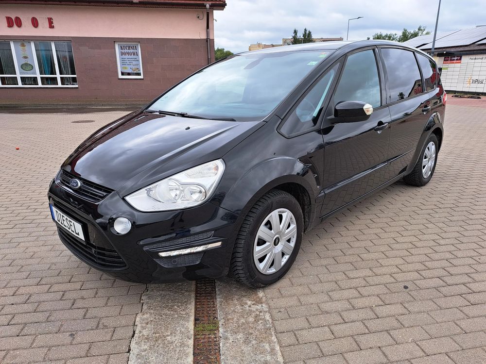 Ford S-Max I (2006-2015) 2011