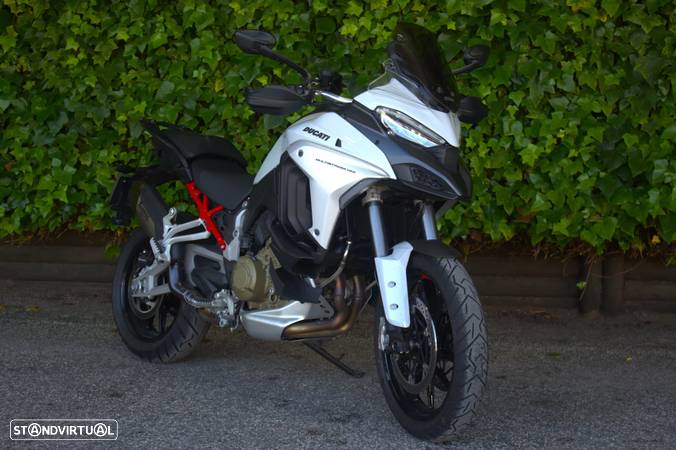 Ducati Multistrada V4 S Radar - 2