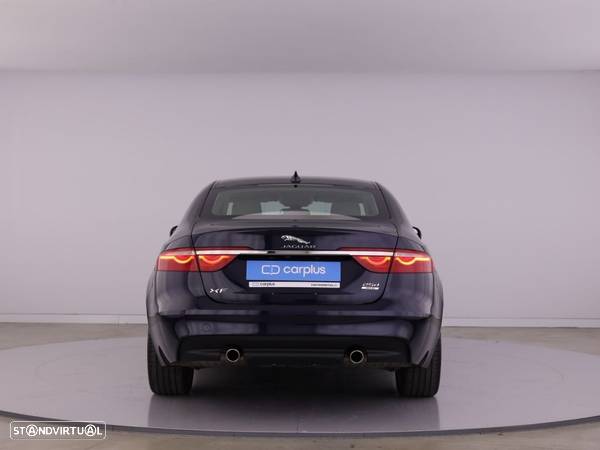 Jaguar XF 2.0 D Prestige AWD - 6