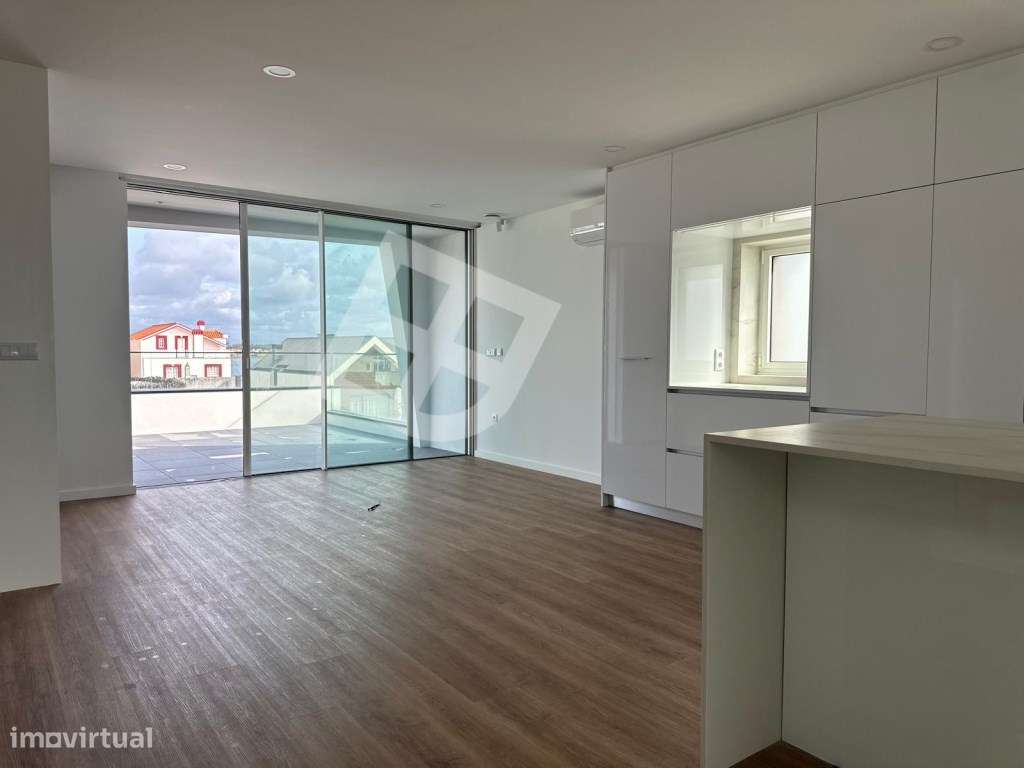 Apartamento T3 Duplex novo com excelentes áreas praia Costa Nova - Grande imagem: 5/45