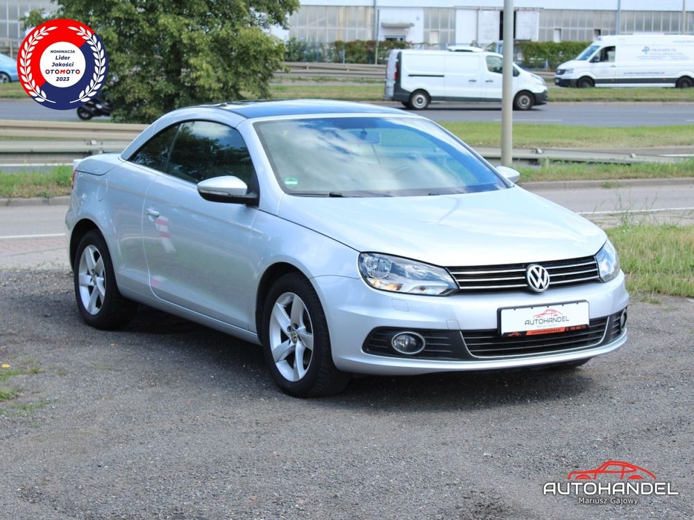 Volkswagen Eos 2011
