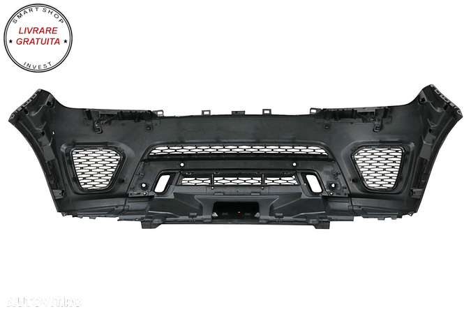 Pachet Exterior Range Rover Sport L494 (2013-2017) SVR Design- livrare gratuita - 5