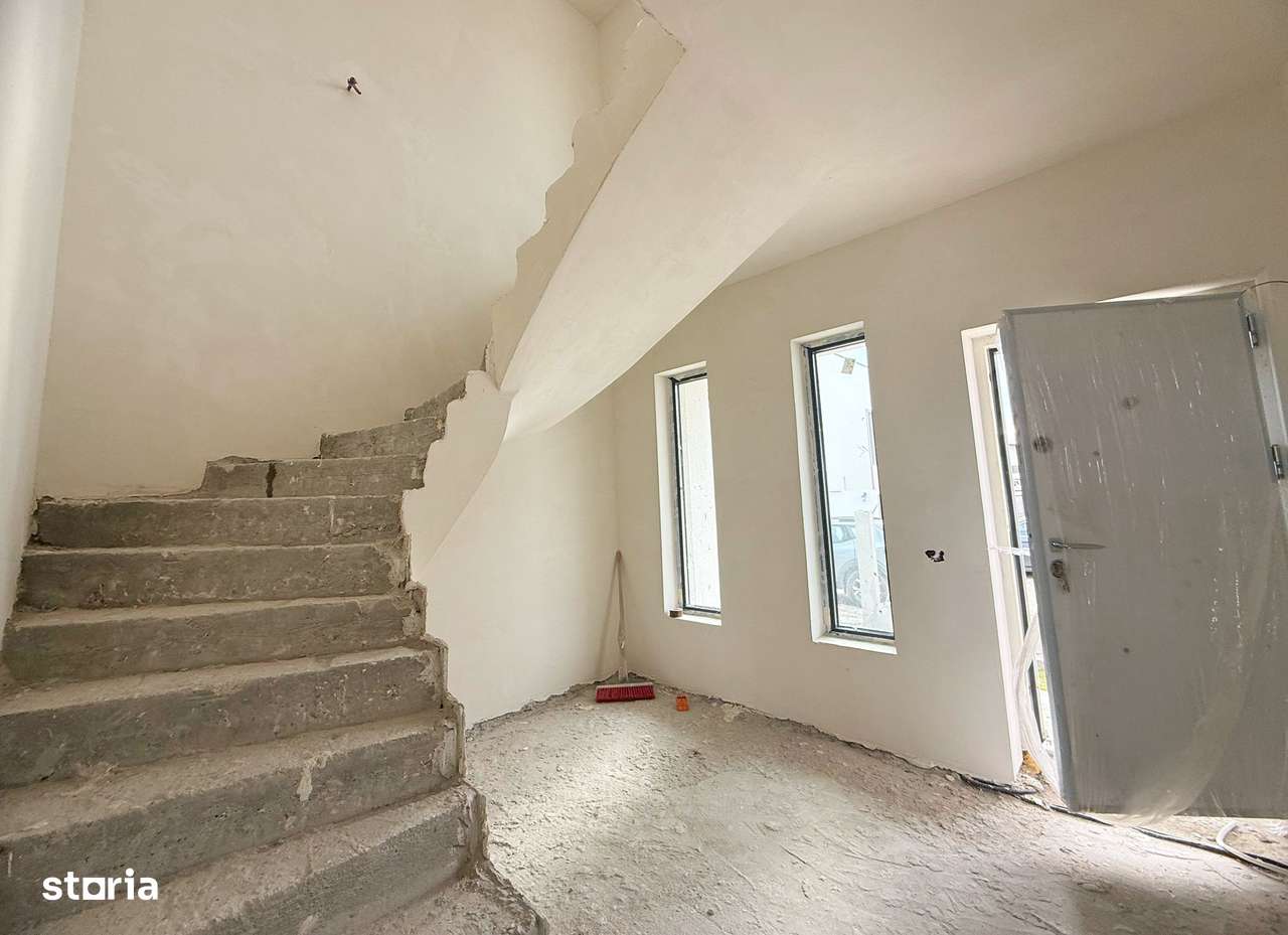 Vila individuala zona centrala / 5 Camere / 3 Bai / Teren 280 mp-2