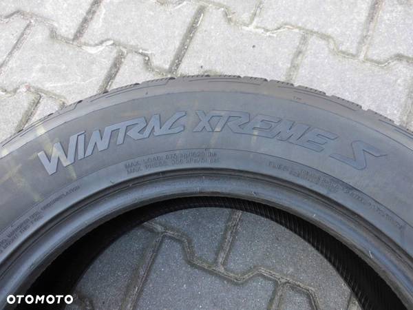 OPONA VREDESTEIN WINTRAC XTREME S 225/60 17 103H ZIMA - 6