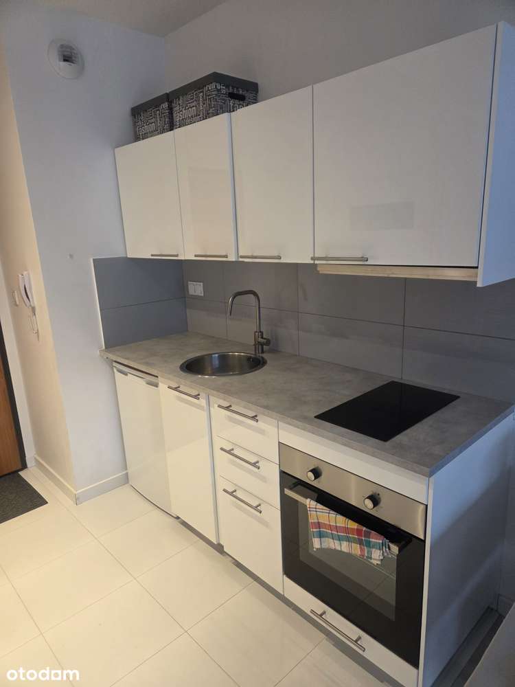 Słoneczna kawalerka 30 m2 z garażem i komórką - Jana Kazimierza 32B - Pełny obrazek: 5/19