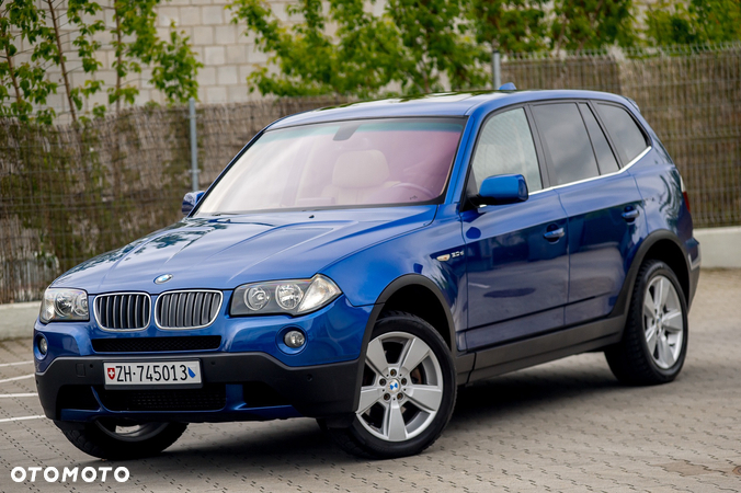 BMW X3 xDrive30d Limited Sport Edition - 7