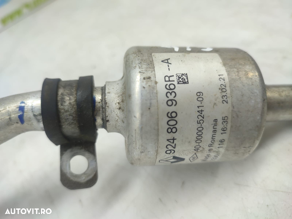 Conducta clima ac 924806936r Dacia Sandero 3 - 2