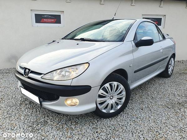 Peugeot 206 CC 1.6 - 1