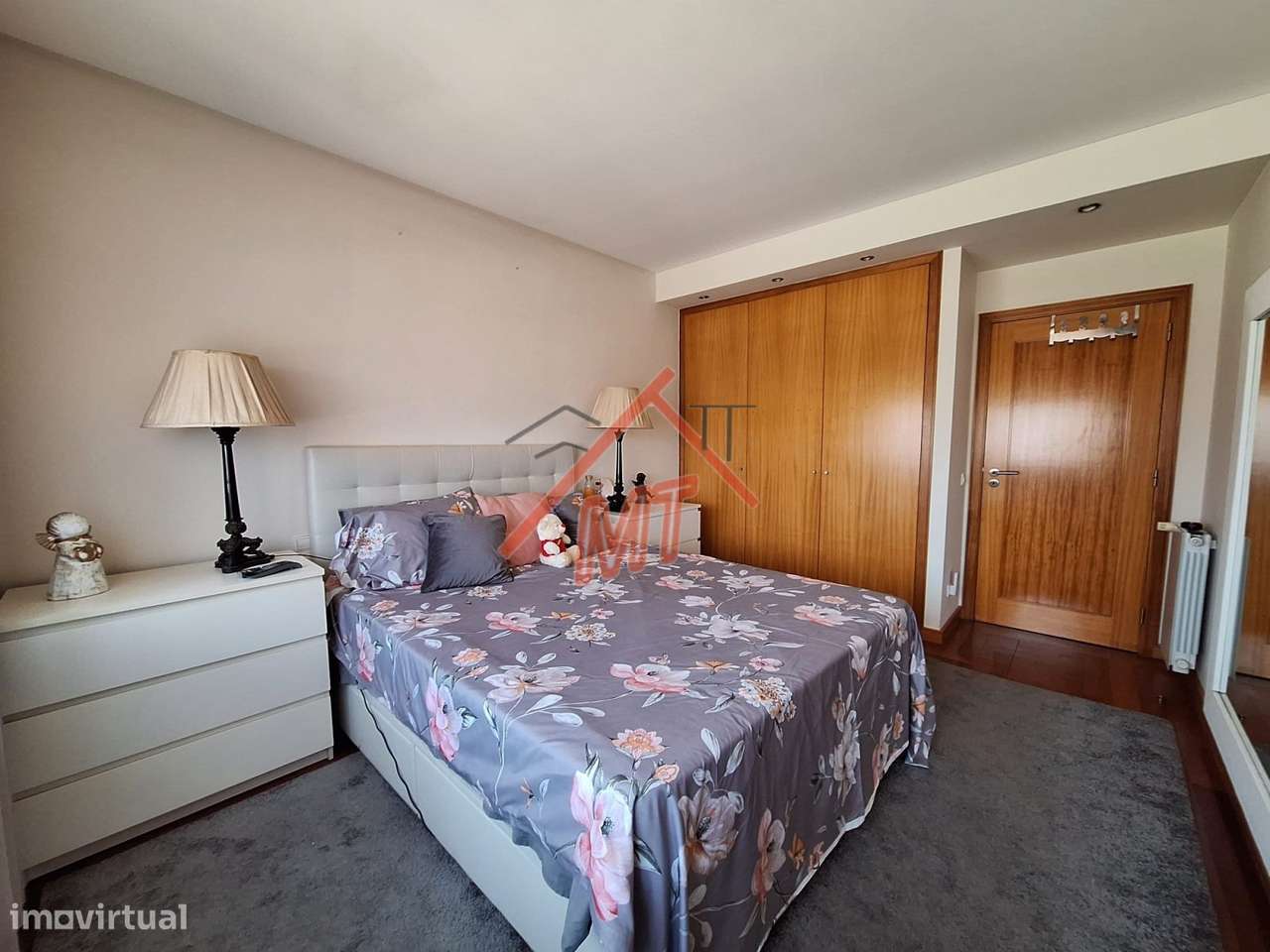 MAGNIFICO T2+1  condominio fechado –  Agudela – Lavra-23