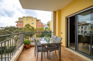 Apartamento T2 com grande Terraço, em condominio com Piscina interior - Grande imagem: 5/41