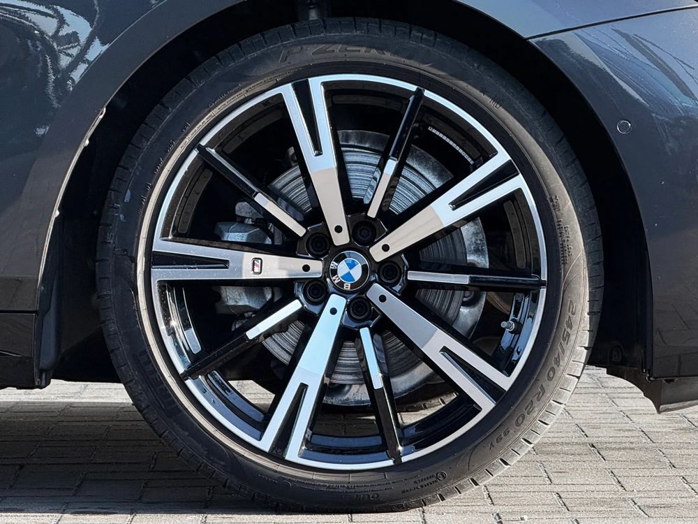 BMW Seria-5 2.0 Benzyna 208 KM — zdjęcie 4
