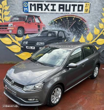 VW Polo 1.4 TDI Blue Motion Lounge - 3