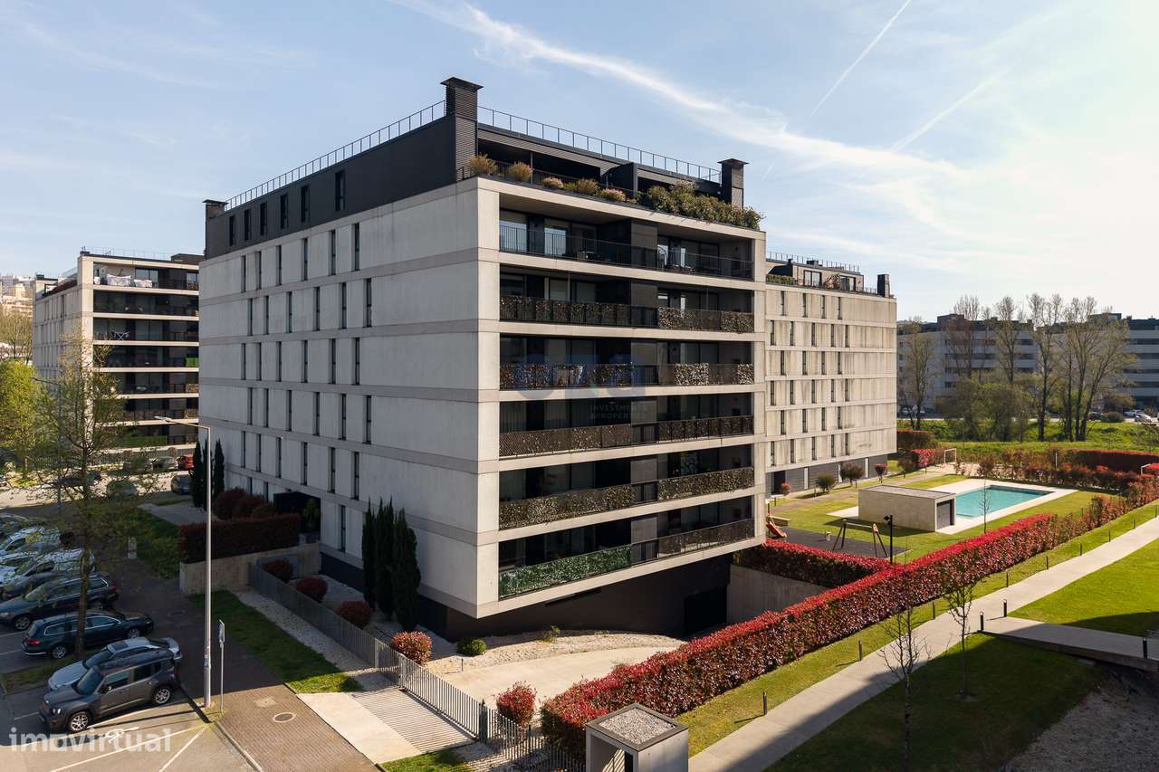 Apartamento T3+1 em Real, Braga.-37