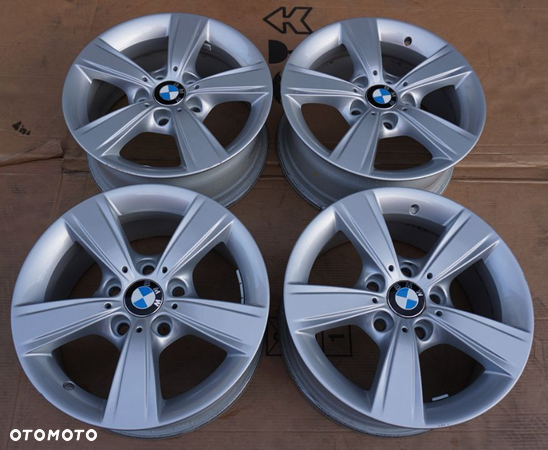 Bmw Mini 16x7/5x120x72,5 ET40 F644 - 8