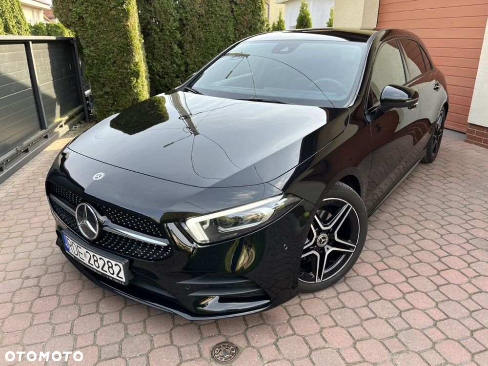 Mercedes - Benz A-klasa