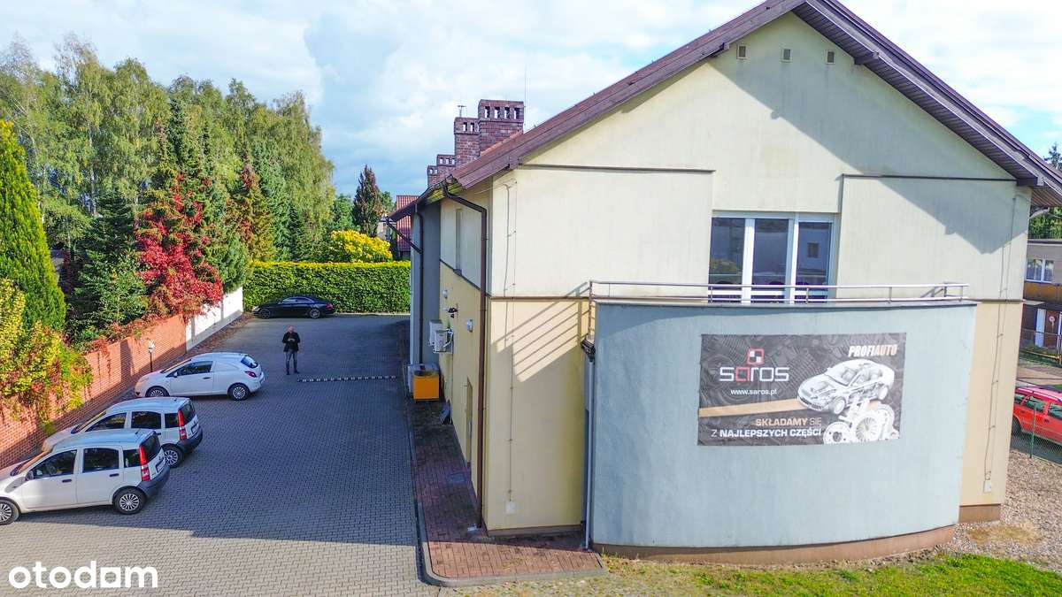 Obiekt handlowo usługowy 589,6m2 ! DUŻE MOŻLIWOŚCI ADAPTACJI ! - Pełny obrazek: 5/19