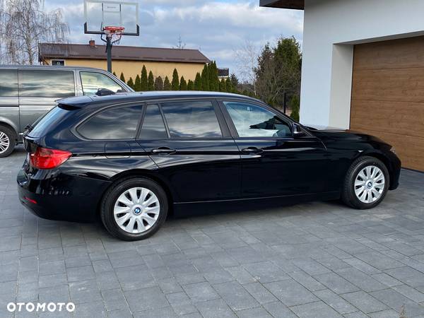 BMW Seria 3 316d Luxury Line - 25