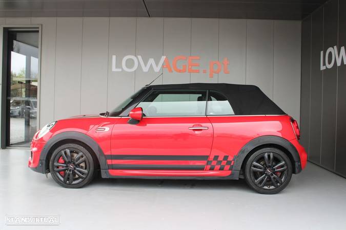 MINI John Cooper Works Auto Desportiva - 29