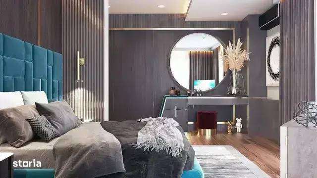 Apartament de Lux cu 4 Camere & Terasă Panoramică 52 mp - Imagine principală: 4/14