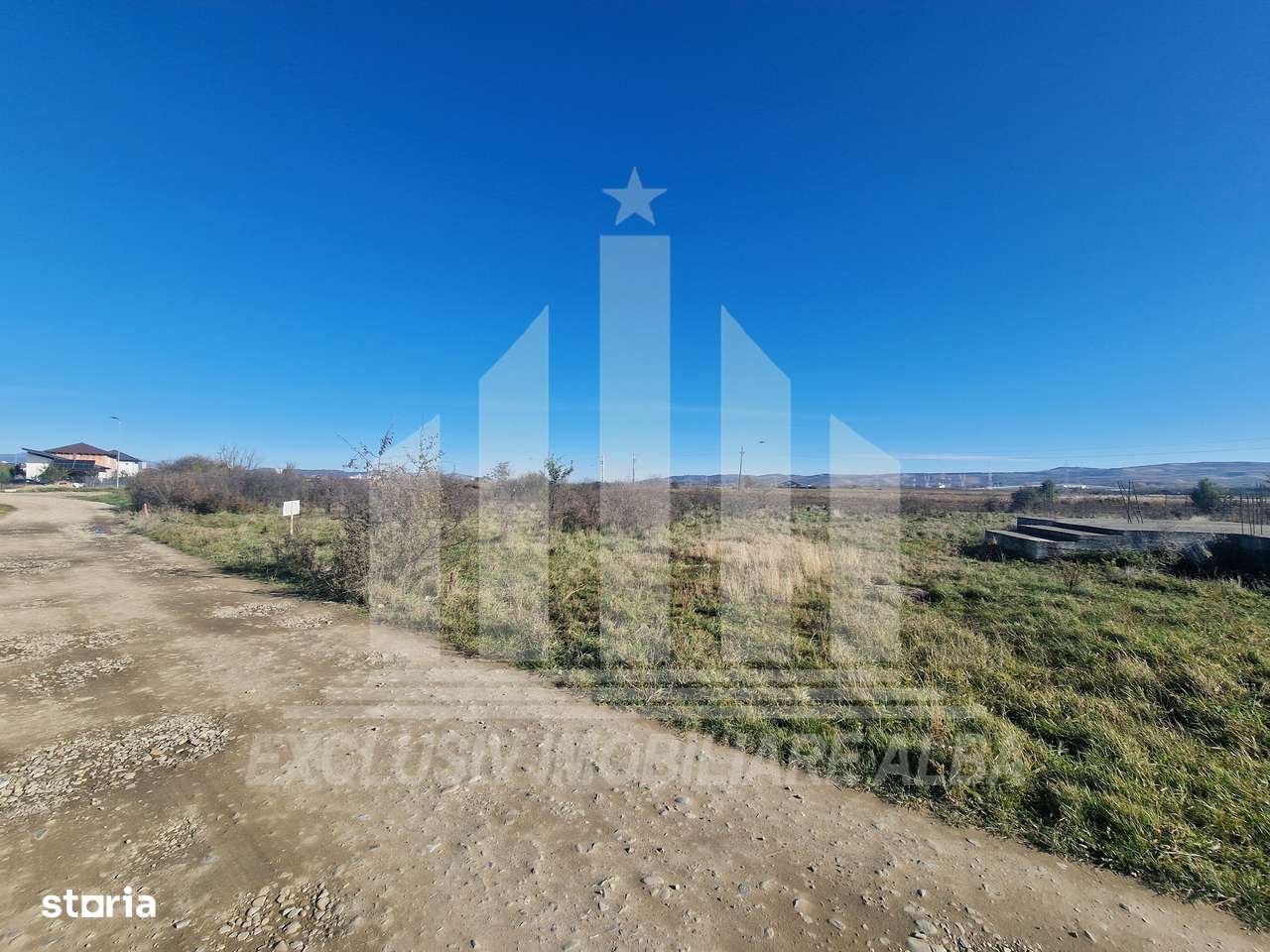 Teren intravilan de vanzare in Partos - Imagine principală: 5/7