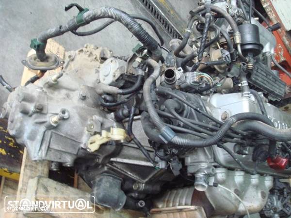 Motor Honda 1.5i - 14