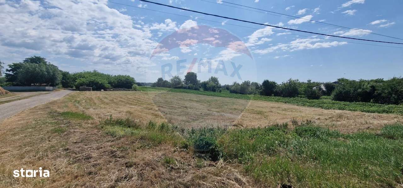 Teren de vanzare 28,662mp Oniscani / DN DN85 - Imagine principală: 3/5