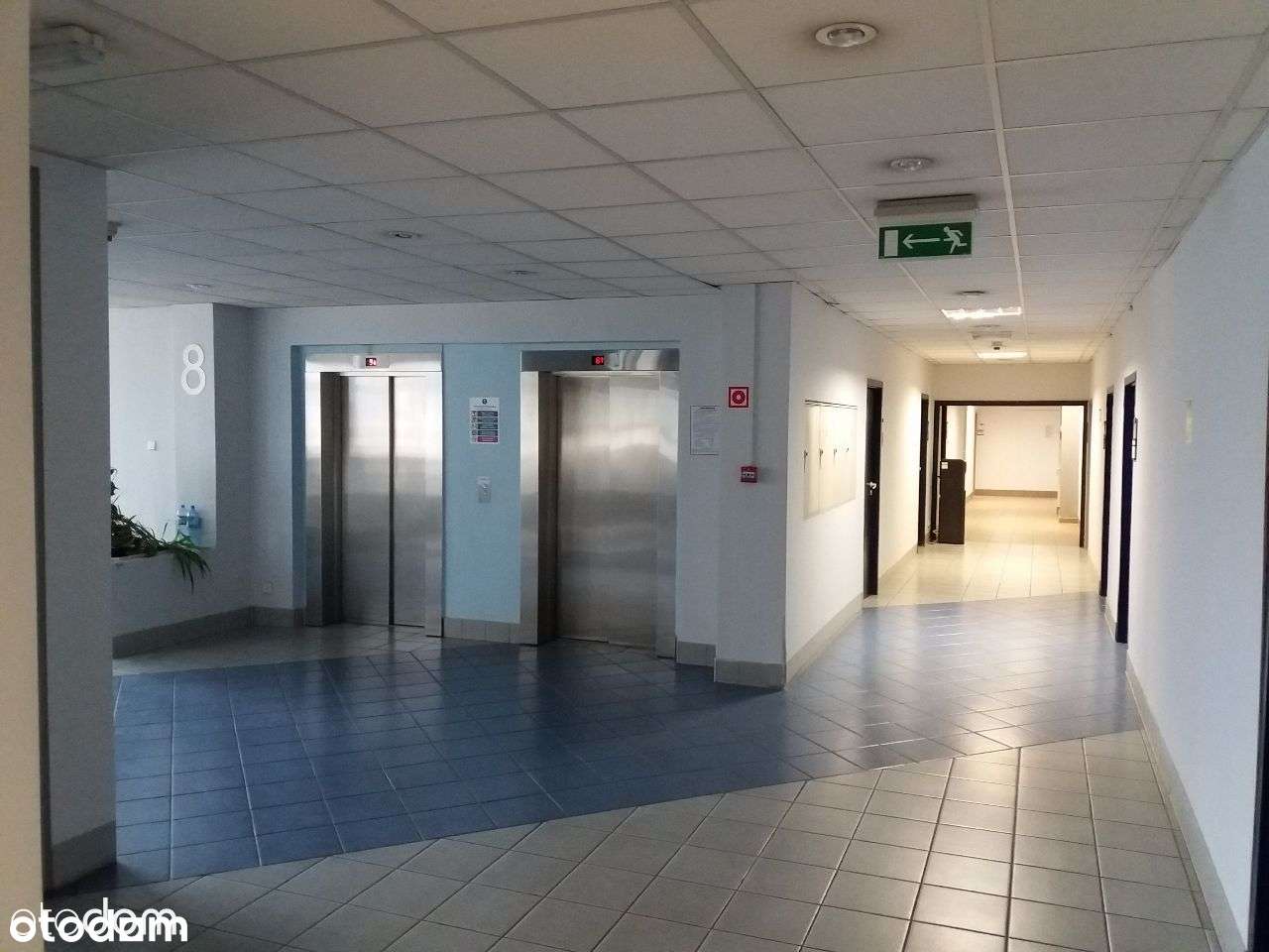 Biuro z parkingiem i recepcją 24h na dobę 200m2 - Pełny obrazek: 5/18