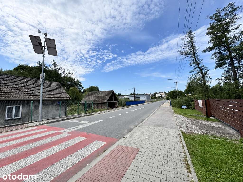 Tenczynek, budynek usługowo-handlowy-5