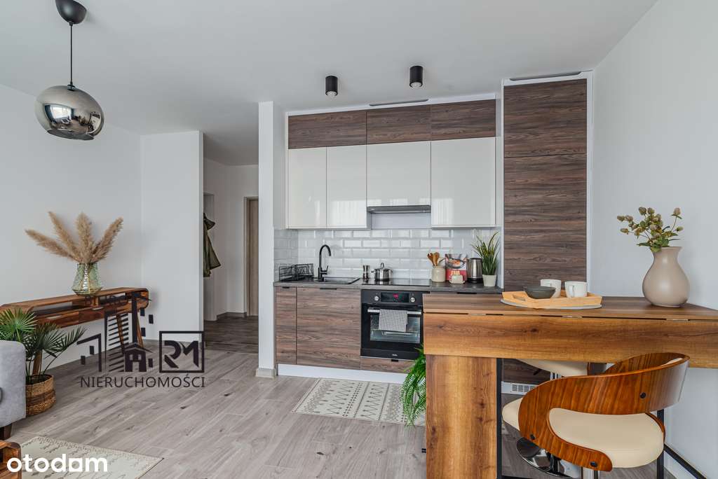 Wysoki standard — wyposażone mieszkanie na wynajem - Pełny obrazek: 5/19