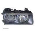 FARÓIS OPTICAS PARA BMW SERIE 3 E36 90-98 - 2