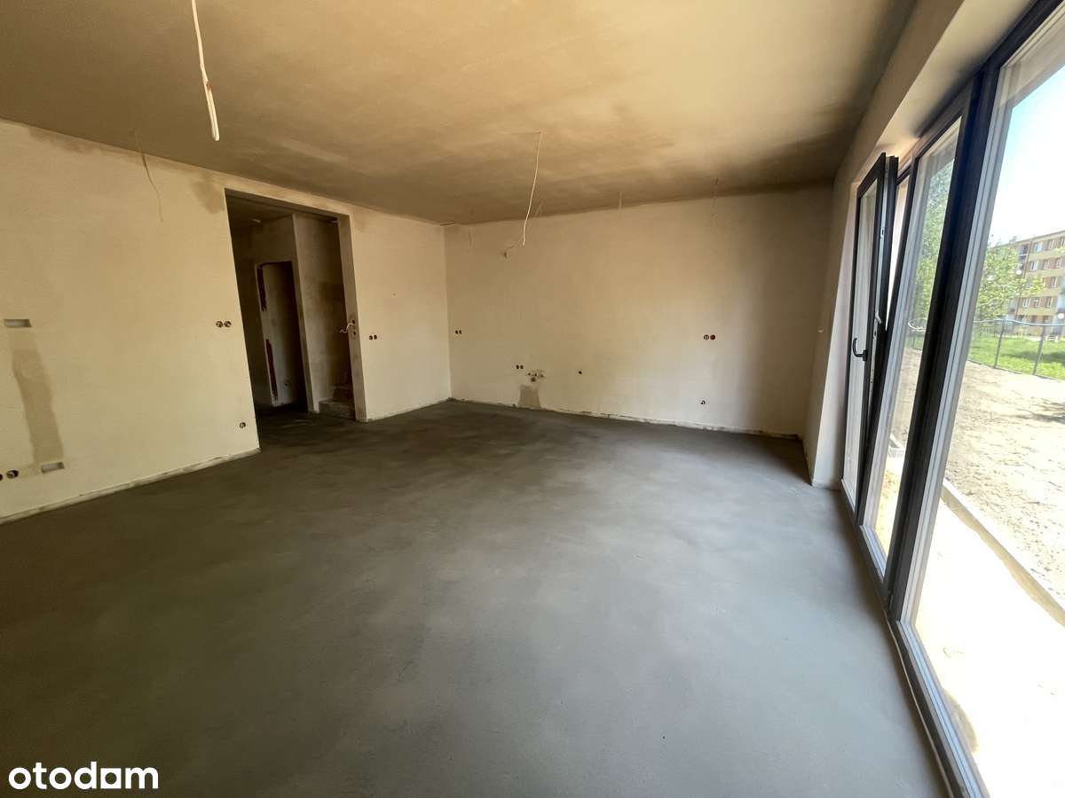 Bezpośrednio! Środkowy dom nr 4 st. deweloperski!!-4