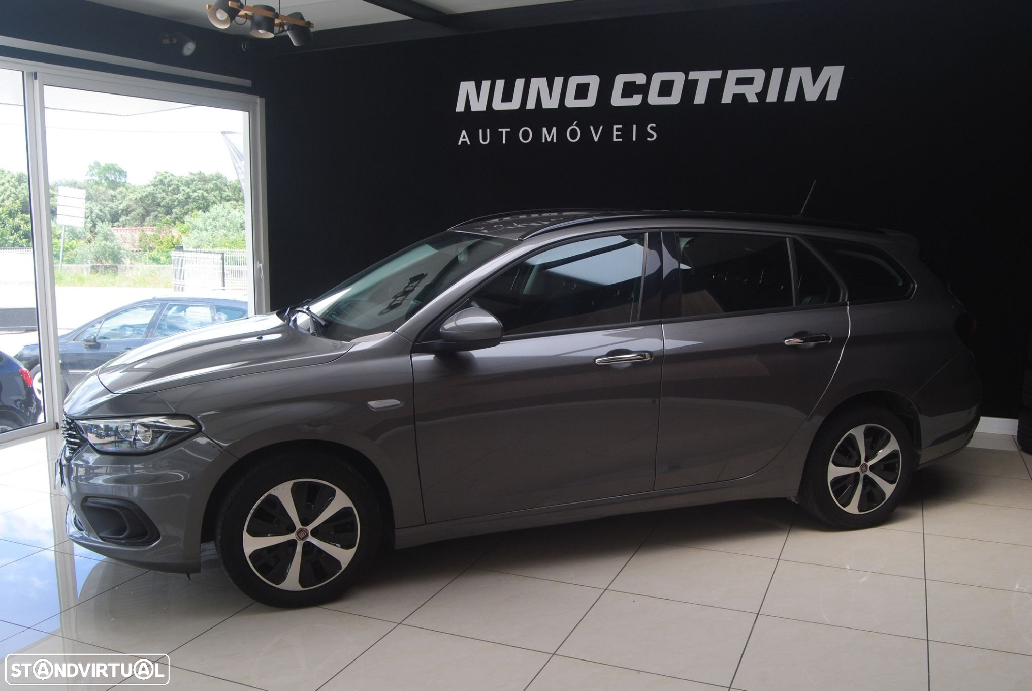 Fiat Tipo Station Wagon 1.6 M-Jet Lounge - 3