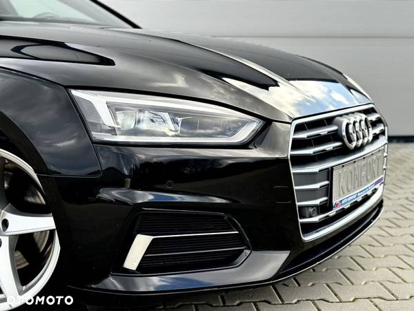 Audi A5 Sportback 2.0 TDI S tronic design - 7