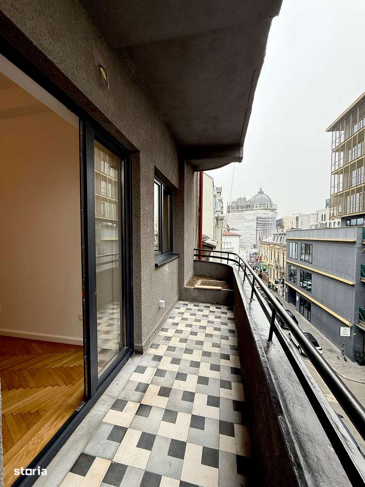 Apartament - Piață Amzei - 3 Camere - Renovat - 85mp - Imagine principală: 5/10