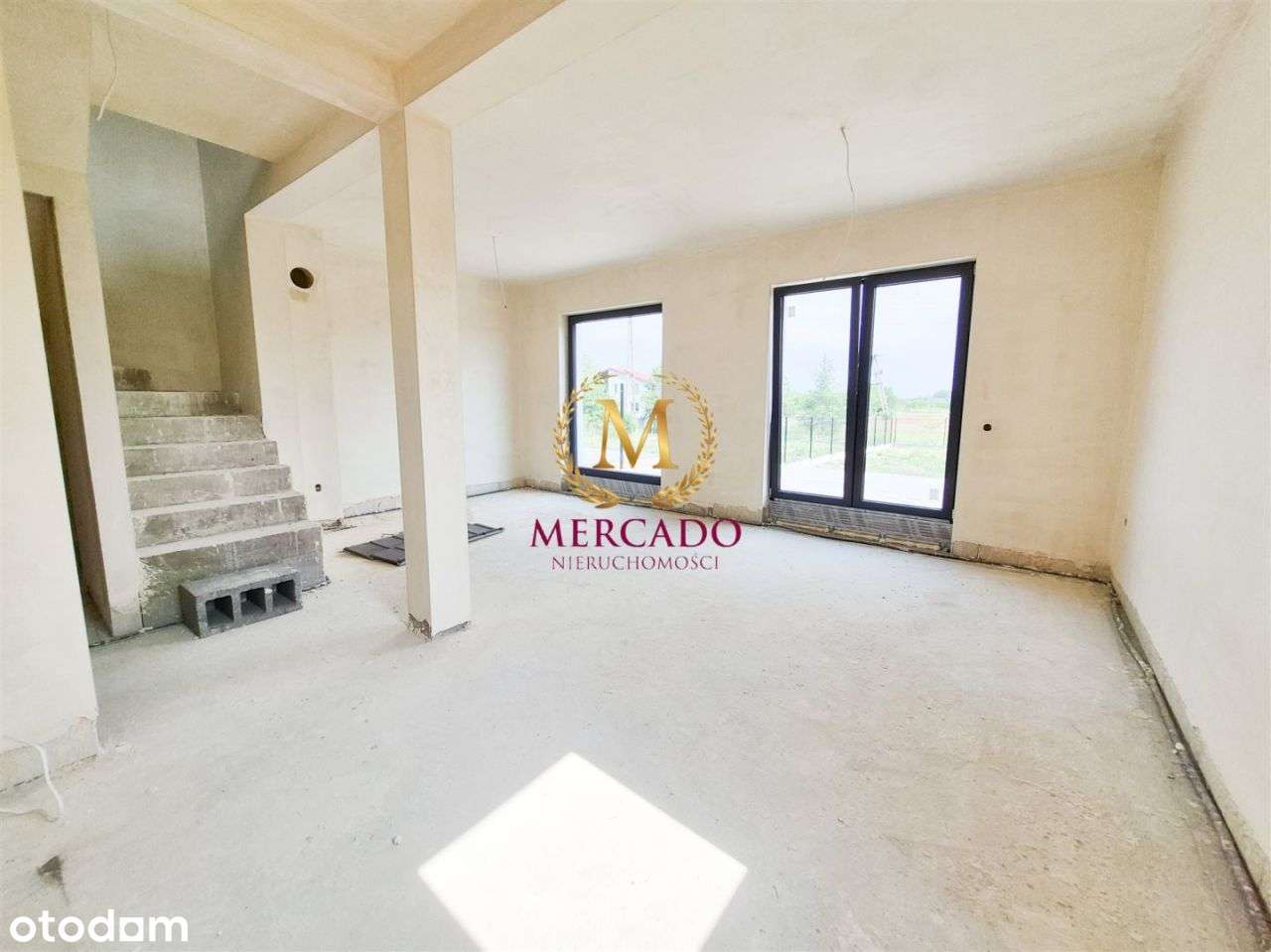 Bliźniak od dewelopera 92m2 - Pełny obrazek: 4/7