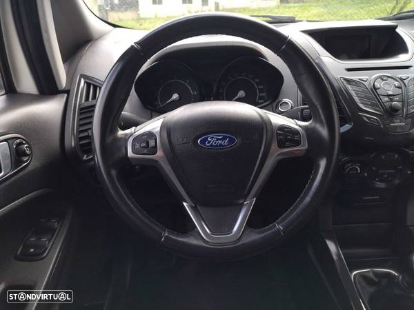 Ford EcoSport 1.5 TDCi Limited Edition - 8