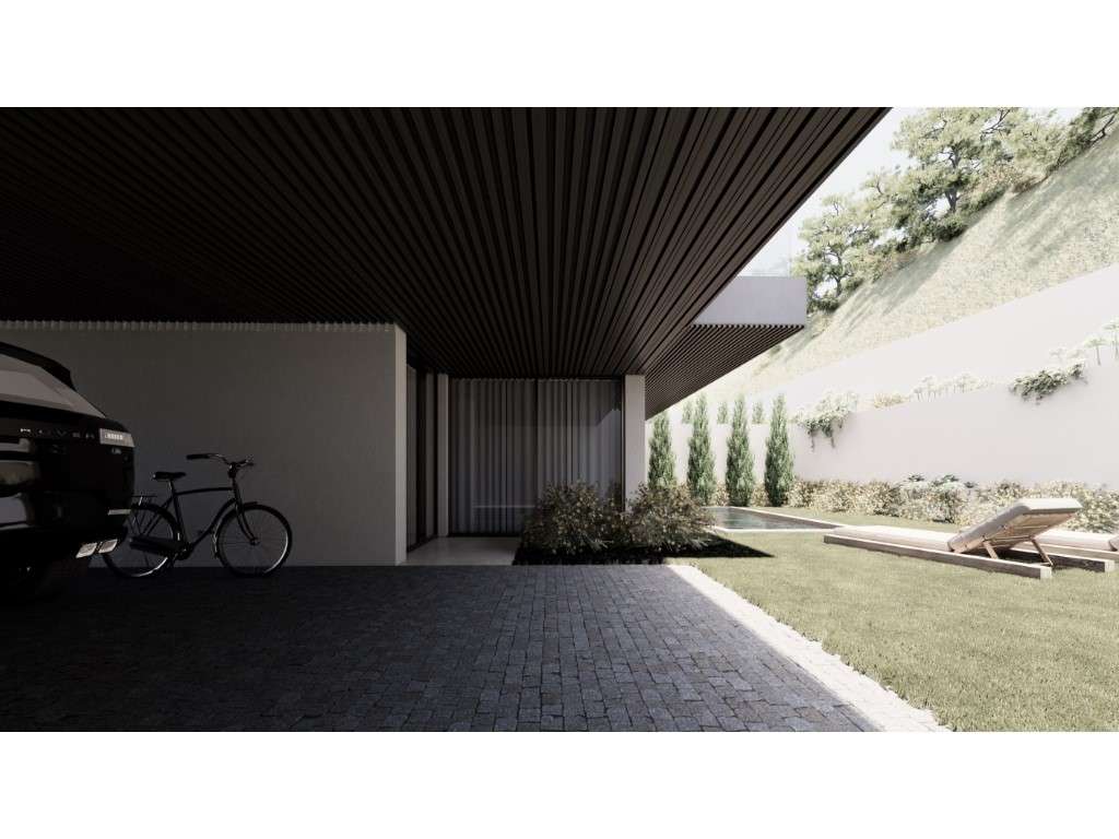 Moradias T3 de Luxo - Nova Construção em Vila das Aves-13