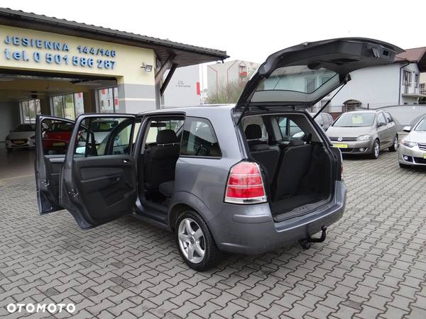 Opel Zafira 1.8 Sport EasyTronic - 13