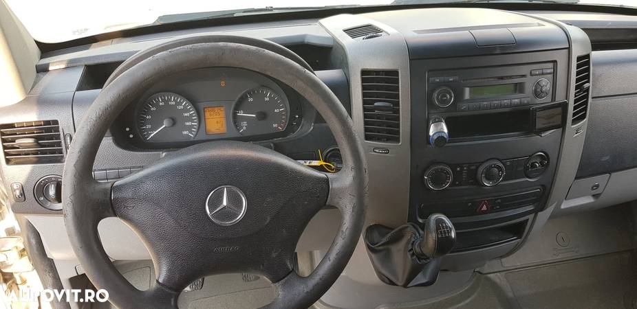 Mercedes-Benz Sprinter 311CDi - 6