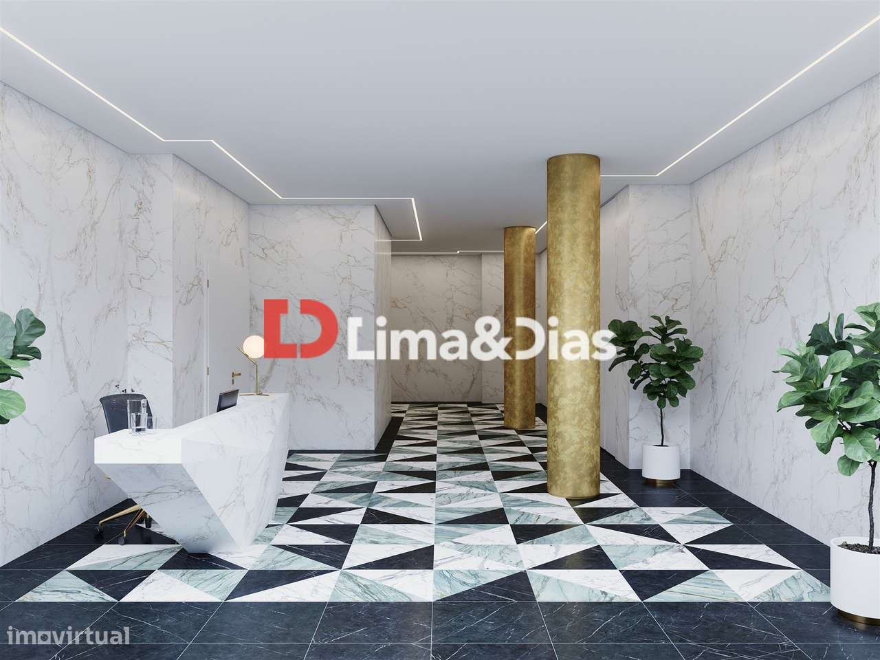Apartamento T2 Venda Matosinhos-12