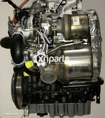 Motor AUDI A3 (8V1, 8VK) 1.6 TDI | 10.12 -  Usado REF. CXXB - 1