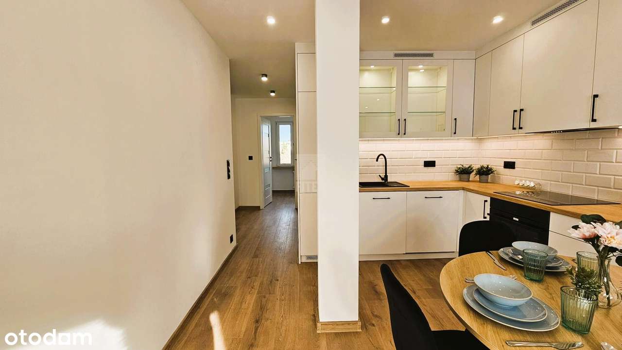 Na sprzedaż wykończone pod klucz mieszkanie w samym centrum Tarnowa-4